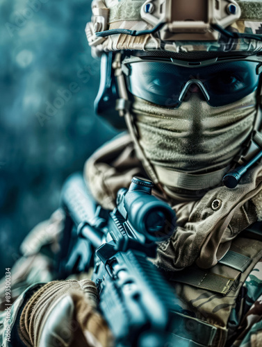 Armed forces