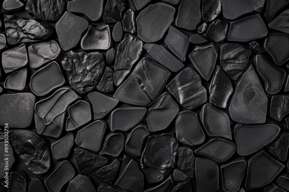Black stone texture Black stone texture
