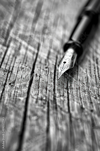 Pen texture