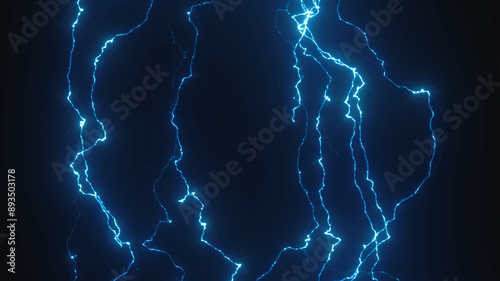 Blue Lightning