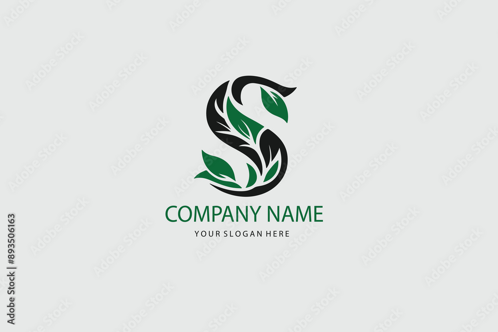 Abstract Initial Letter S Logo. White and Blue Sea Wave Origami Style isolated on Blue Background. Usable for Business and Branding Logos. Flat Vector Logo Design Template Element. Abstract Initial Letter S Logo. White and Blue Sea Wave Origami Style isolated on Blue Background. Usable for Business and Branding Logos. Flat Vector Logo Design Template Element.