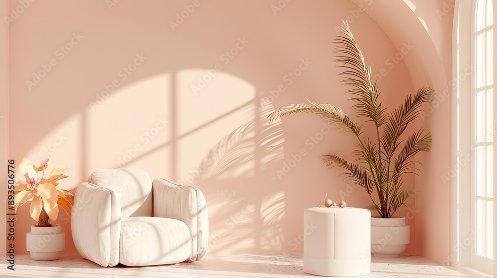 Modern interior design Modern interior design