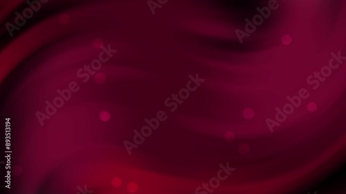 Red gradient background with blurry circles suitable for abstract backgrounds, web design, social media graphics, artistic projects, and technologythemed designs. photo