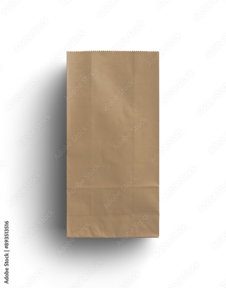 Brown Paper Bag Open Brown Paper Bag Open