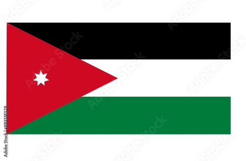 Jordan flag, Jordan country flag, country flag Free Download Jordan flag, Jordan country flag, country flag - GFXLoad