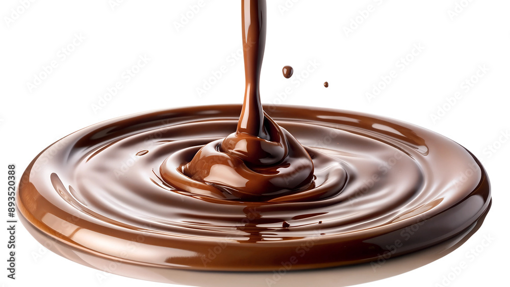 melted chocolate dripping melted chocolate dripping