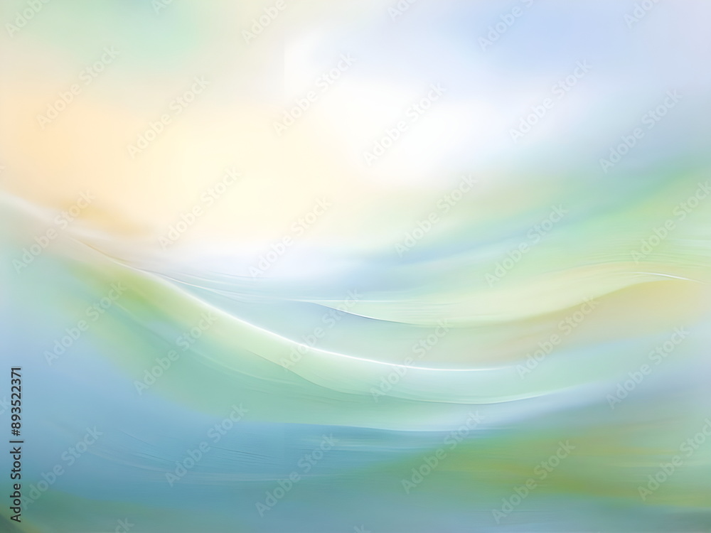 abstract background with landscape abstract background with landscape