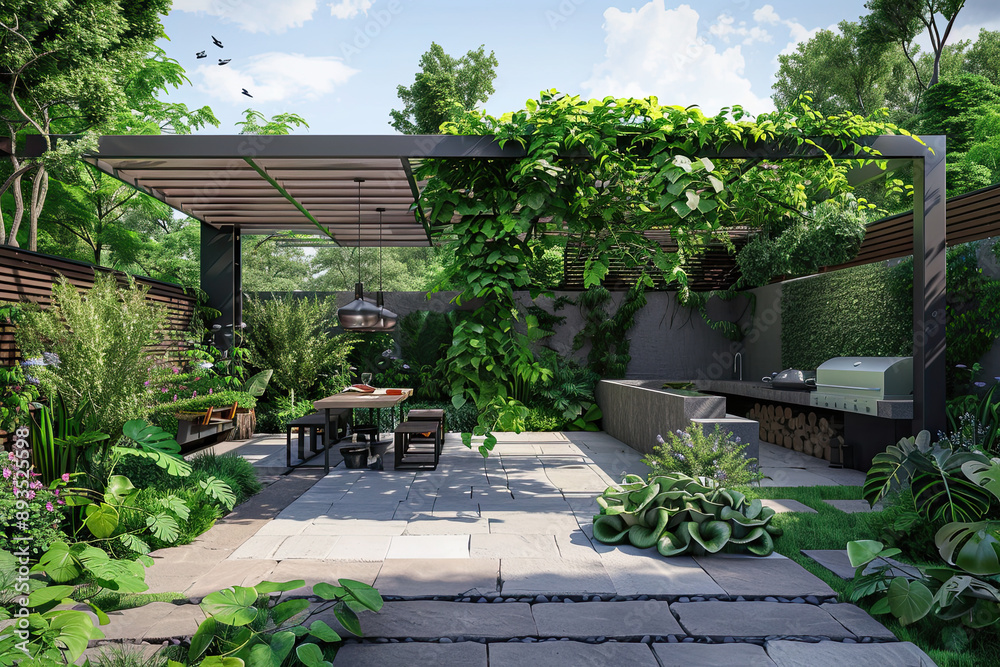 landscape designer garden design master plan of the backyard of city home
landscape designer garden design master plan of the backyard of city home