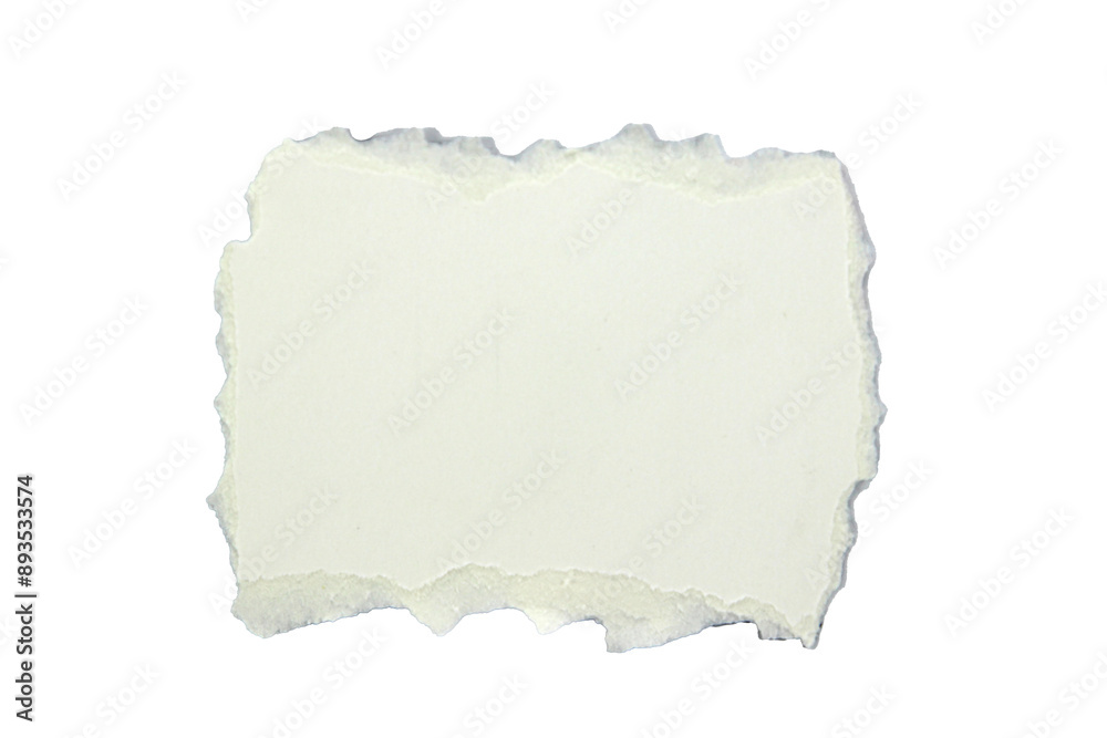White piece of ripped paper edge cardboard texture isolated on white background with clipping path. White piece of ripped paper edge cardboard texture isolated on white background with clipping path.