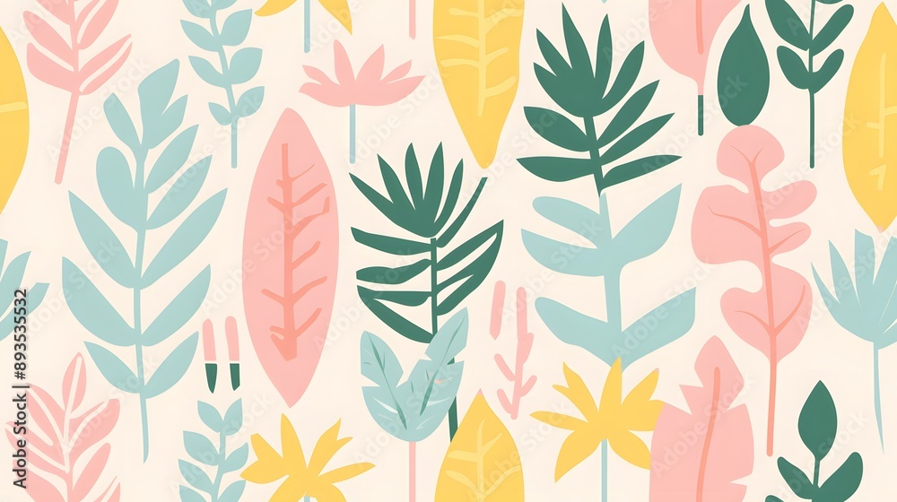 A collection of image resources featuring simple, minimalistic paintings of various plants. Each image showcases a single plant, emphasizing clean lines and bold, vibrant color for a modern aesthetic
A collection of image resources featuring simple, minimalistic paintings of various plants. Each image showcases a single plant, emphasizing clean lines and bold, vibrant color for a modern aesthetic