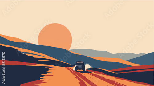 Abstract, Vintage, Retro, Minimalist, Scenic, Dreamlike, Wilderness, Pastel, Surreal, Ethereal, Journey, Adventure, Travel, Landscape, Nomadic, Silent, Psychedelic, Vibrant, Wallpaper, Background,