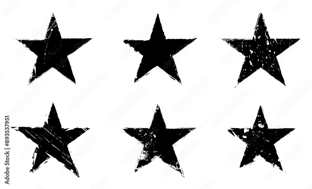 Grunge star set
