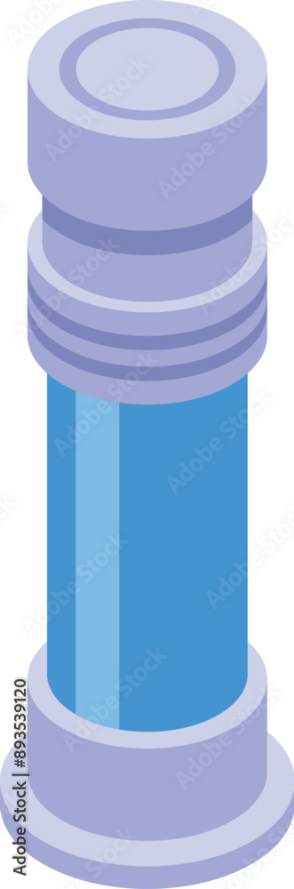 Futuristic water purifier purifying drinking water using advanced osmosis technology Futuristic water purifier purifying drinking water using advanced osmosis technology
