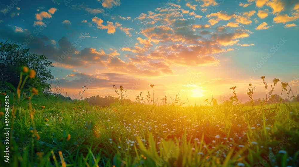 Free good morning scene wallpaper background photo Free good morning scene wallpaper background photo