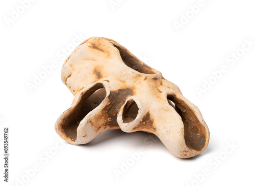 Aquarium Decoration, Artificial Driftwood, Shelter House for Aquarium Fish, Fishbowl Design Element