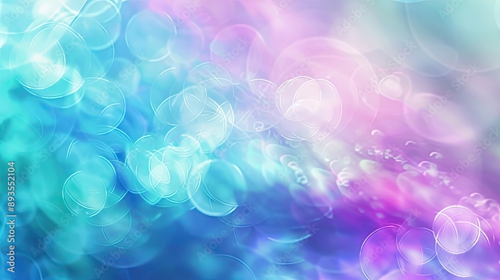 Soft pastel hues of blue, purple, and green blending seamlessly to create a holographic, blurred abstract background. Soft pastel hues of blue, purple, and green blending seamlessly to create a holographic, blurred abstract background.