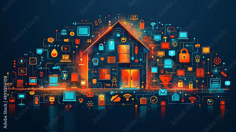 Modern Smart Home Technology Modern Smart Home Technology