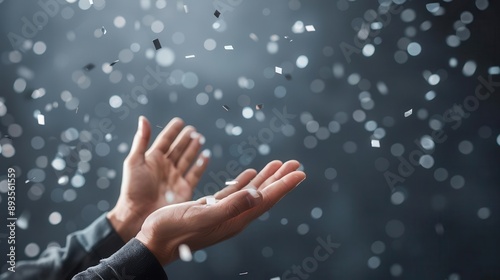 Performer taking a bow after a successful show, Success, Performance excellence