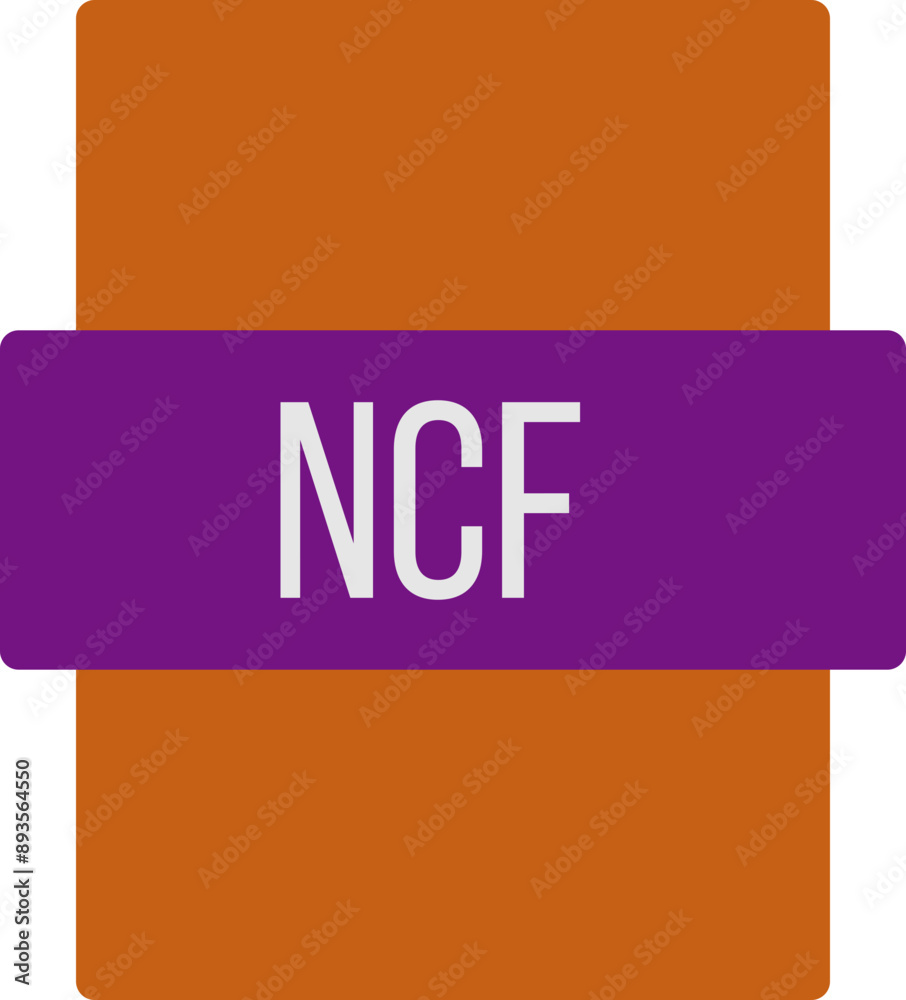 NCF ip file extension icon color fill outer flat NCF ip file extension icon color fill outer flat