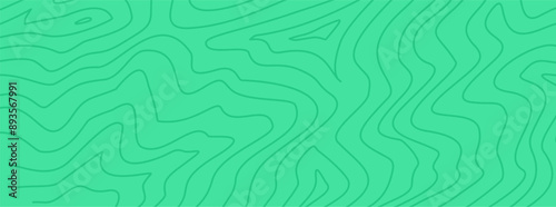 Contour background. Topographic map pattern background. Abstract wavy lines background. Background with topographic contours. Topographic contour map background.