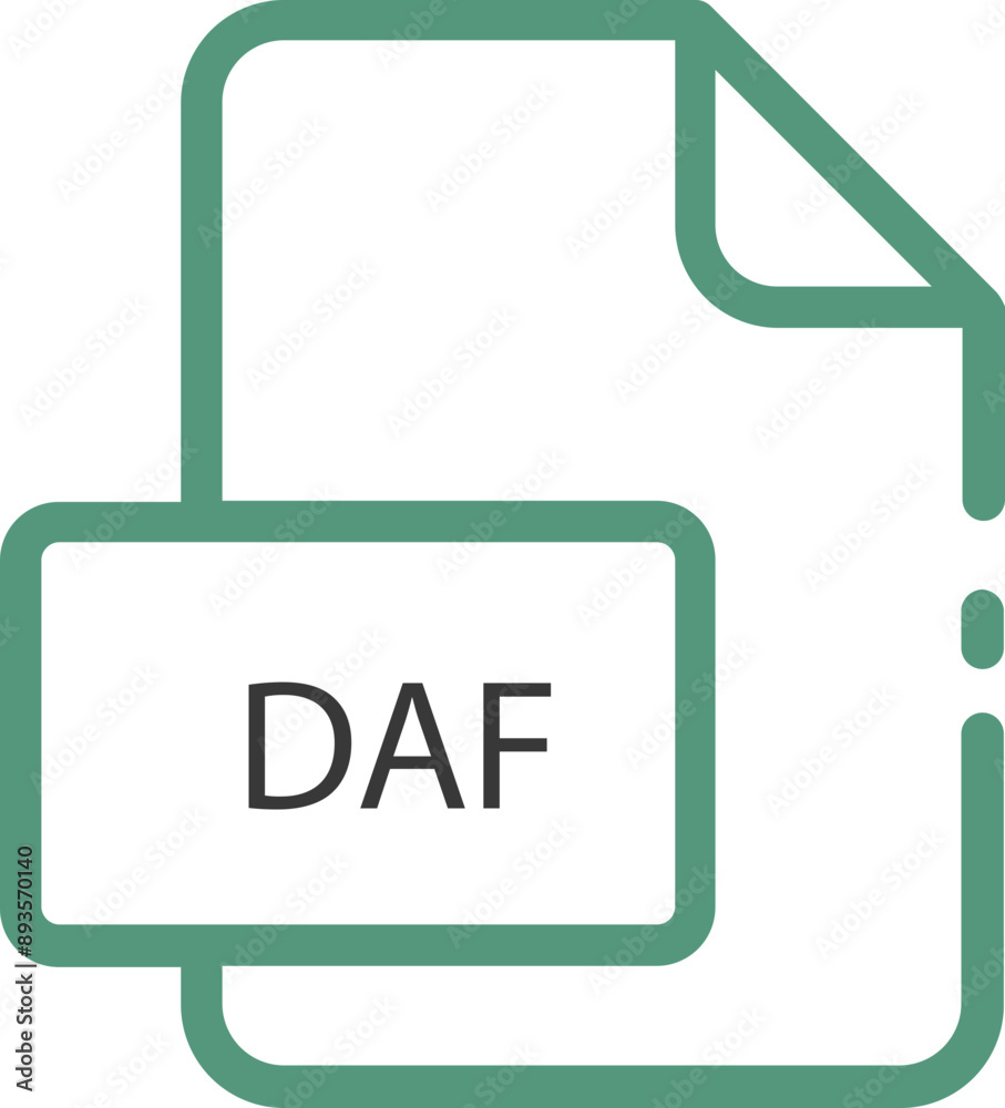 Old brick fill DAF file icon Old brick fill DAF file icon