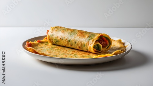 Roll Paratha