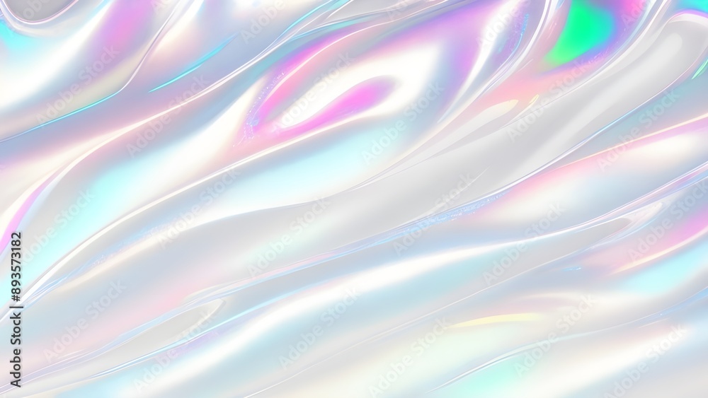 Holographic background light refraction texture overlay effect for photo and mockups. Organic drop diagonal holographic flare on a white wall. Shadows for natural light effects. Blurred rainbow light
Holographic background light refraction texture overlay effect for photo and mockups. Organic drop diagonal holographic flare on a white wall. Shadows for natural light effects. Blurred rainbow light