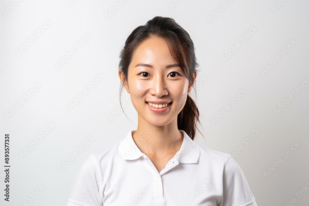 smiling person and happy concept smiling person and happy concept