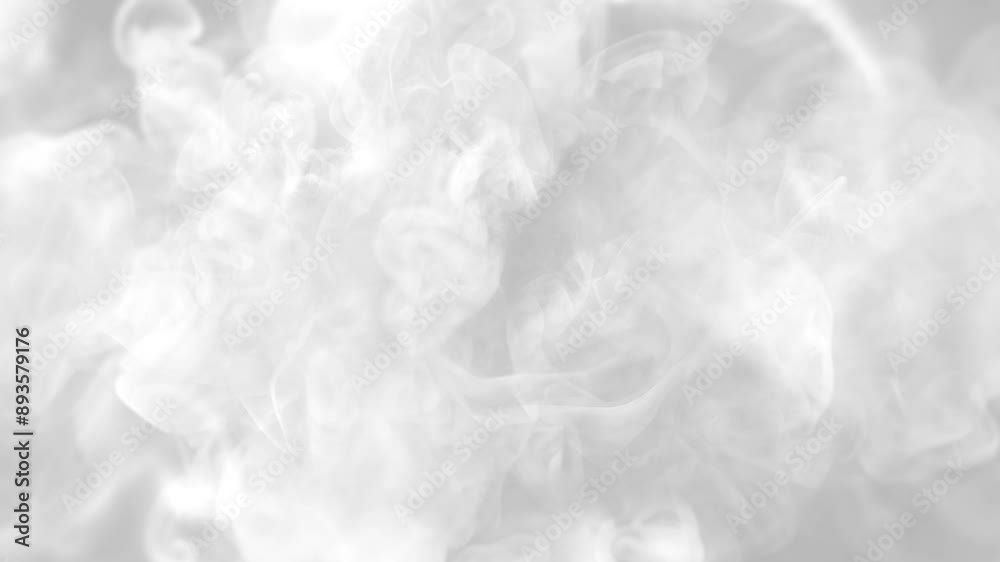Smoke Cloud Coming Forward Background/ Motion graphics of a smoke cloud background flowing and coming slowly forward with depth of field blur Smoke Cloud Coming Forward Background/ Motion graphics of a smoke cloud background flowing and coming slowly forward with depth of field blur