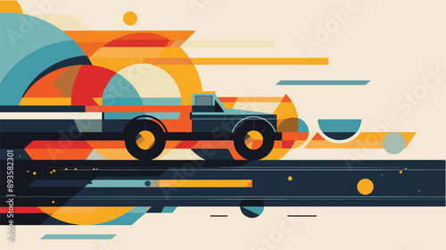 Abstract, Vintage, Retro, Minimalist, Scenic, Dreamlike, Wilderness, Pastel, Surreal, Ethereal, Journey, Adventure, Travel, Landscape, Nomadic, Silent, Psychedelic, Vibrant, Wallpaper, Background,