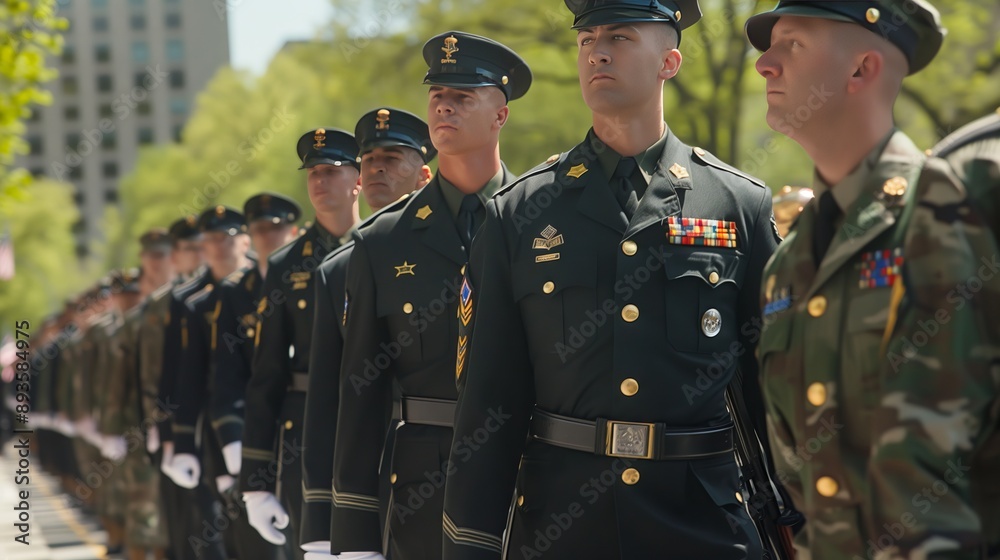 A vibrant Memorial Day parade honors our heroes, uniting the community in gratitude and remembrance.
