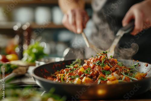 Bolognese sauce - popular italian dish