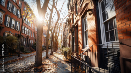 Streets of new york