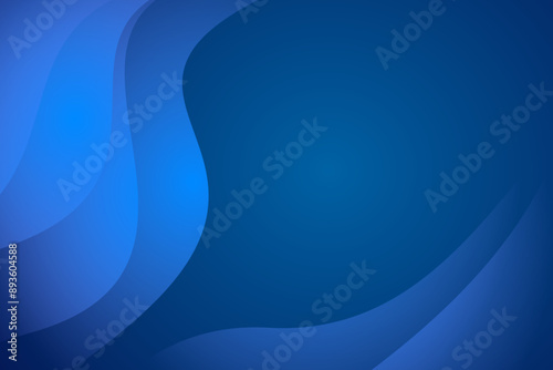 abstract background. wave curve abstract presentation background
