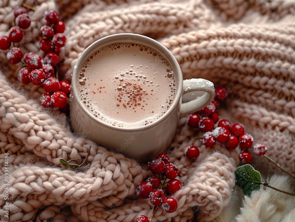 Warm and Cozy Coffee Break Warm and Cozy Coffee Break