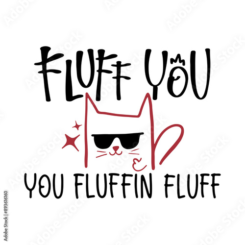Funny lettering quotes about cats for print in hand drawn style. Creative typography slogans design for posters. Sassy lettering quotes poster phrase, Motivation inspiration lettering typography, Isol