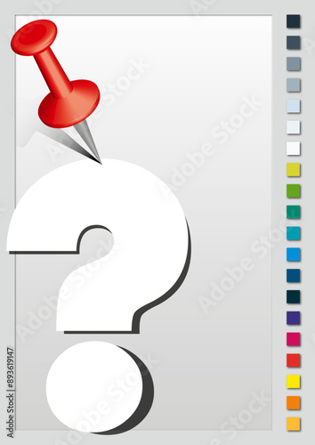 Layout Pin Frage