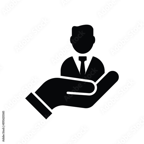 Customer care icon. Customer Retention Patient assistance icon. Service support. Safety pictogram. Icon, care, customer, retention, patient, client, help, consumer, vector, audience, service