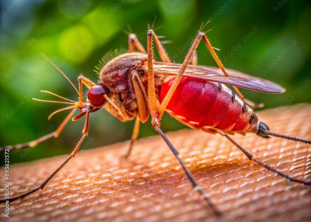 Mosquito red discount