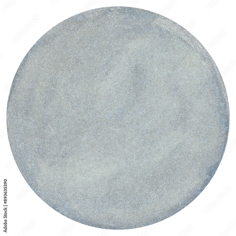 Circle Round Shape Mid Tone Gray Watercolor Textured Brush Stroke, Text Space Hand Painted Circle Round Shape Mid Tone Gray Watercolor Textured Brush Stroke, Text Space Hand Painted
