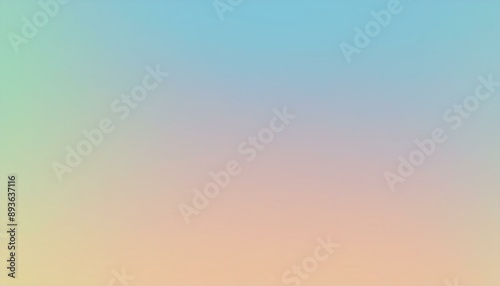 Easy to use as a wallpaper, easy to look at, random bright color, Gaussian blur, blurring effect, bright color, letter paper_80