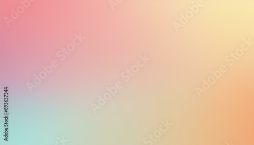 Easy to use as a wallpaper, easy to look at, random bright color, Gaussian blur, blurring effect, bright color, letter paper_55