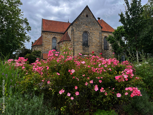 Kloster Kirche St. Marien in Barsinghausen photo