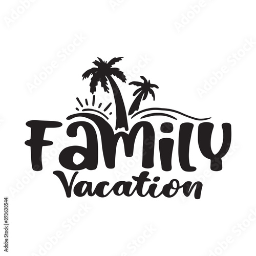 Hand drawn lettering compositions about Summer. Funny season slogans. Isolated calligraphy quotes for travel agency, beach party. Great design for banner, postcard, print or poster.