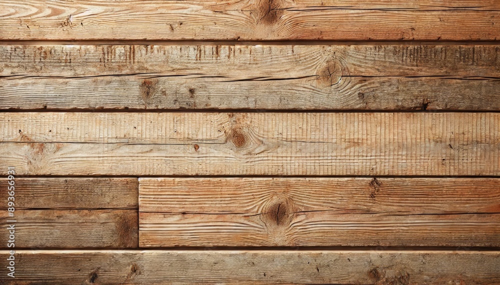 Light rustic wooden planks horizontal copyspace background Light rustic wooden planks horizontal copyspace background