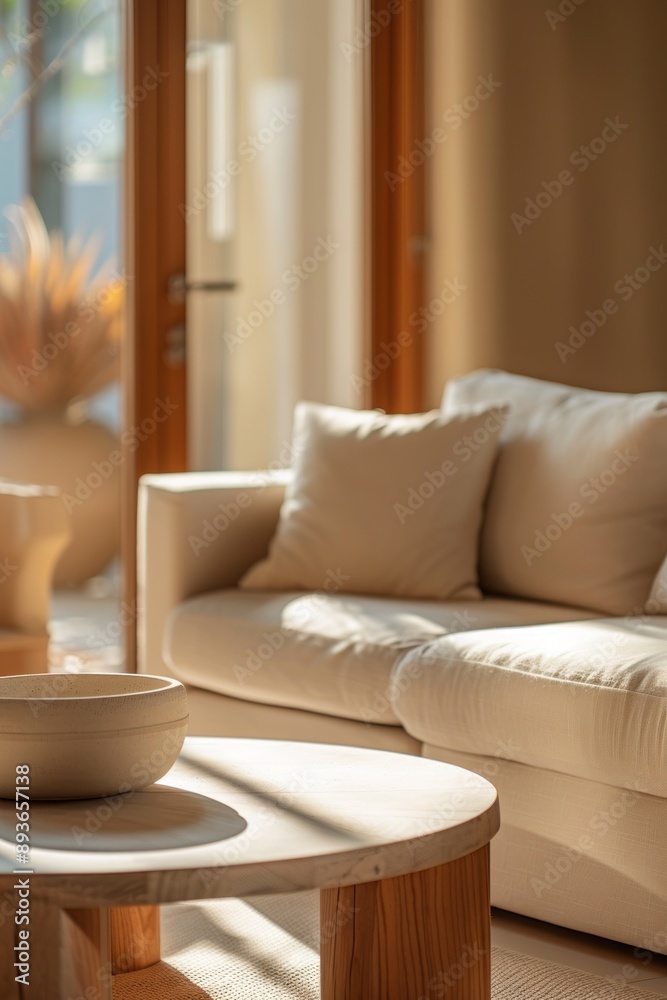 Japanese-style home background Japanese-style home background