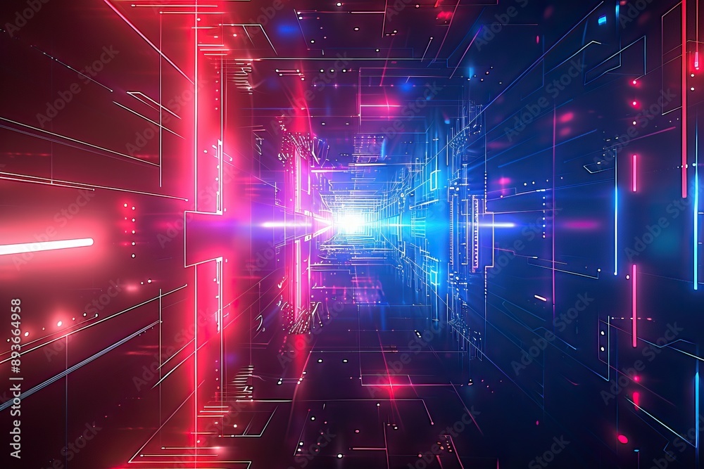 gradient technology background gradient technology background