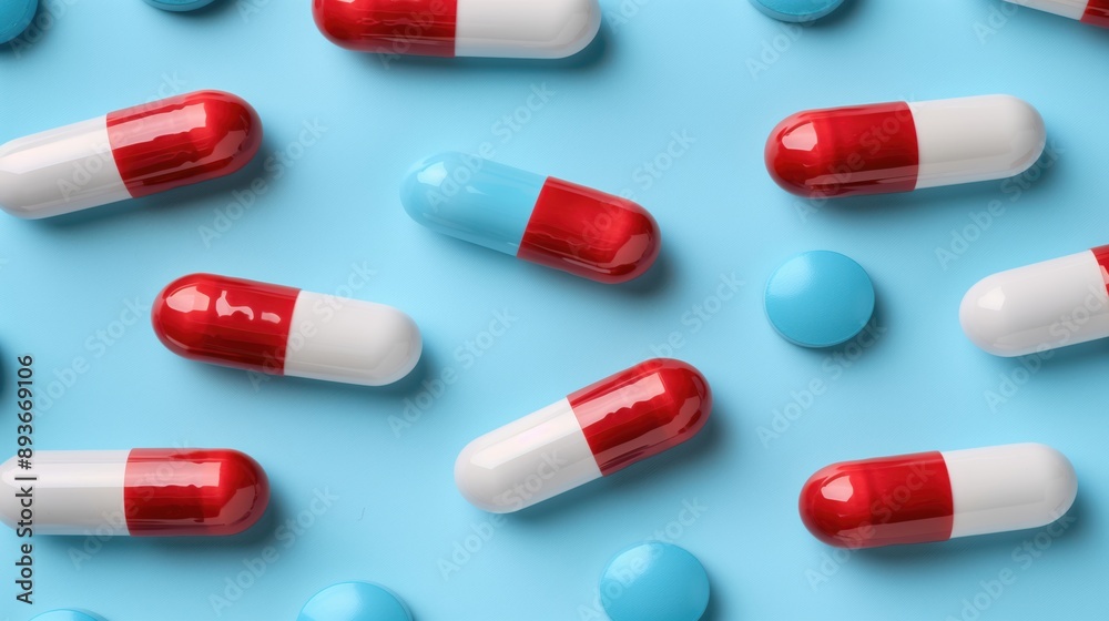 Close up medicine pill for painkiller. Pharmacy background concept. Close up medicine pill for painkiller. Pharmacy background concept.