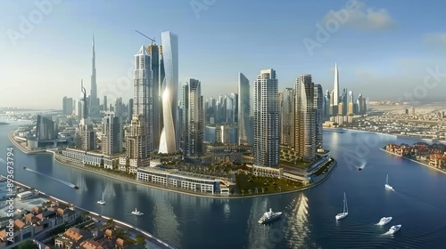 Dubai s photo