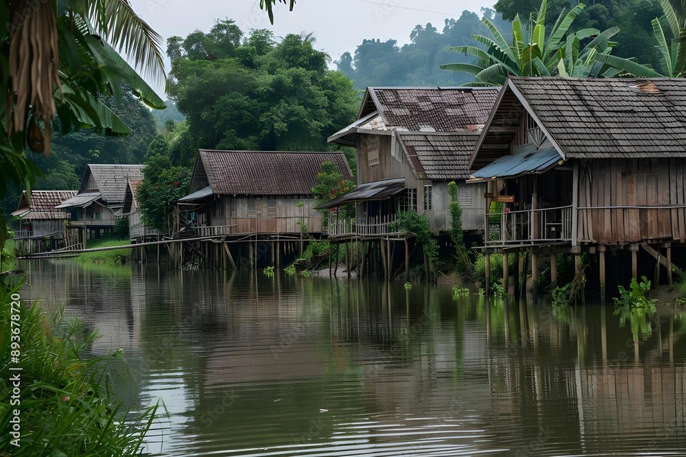 house on the river house on the river